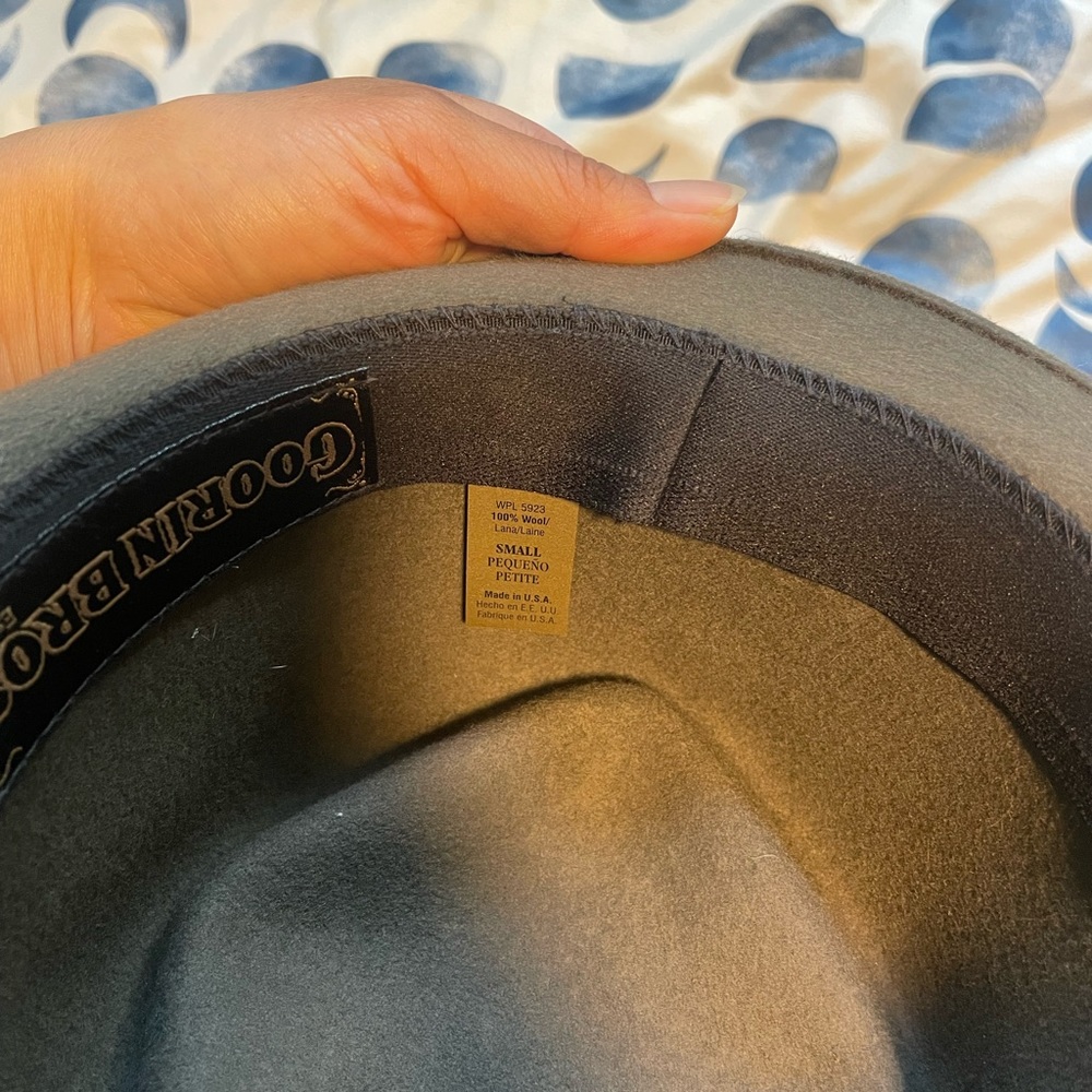 New Wool Fedora - image 4